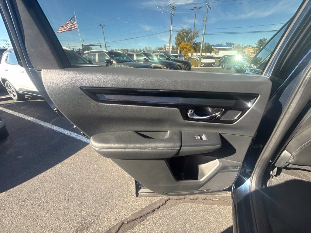 2026 Honda CR-V EX-L