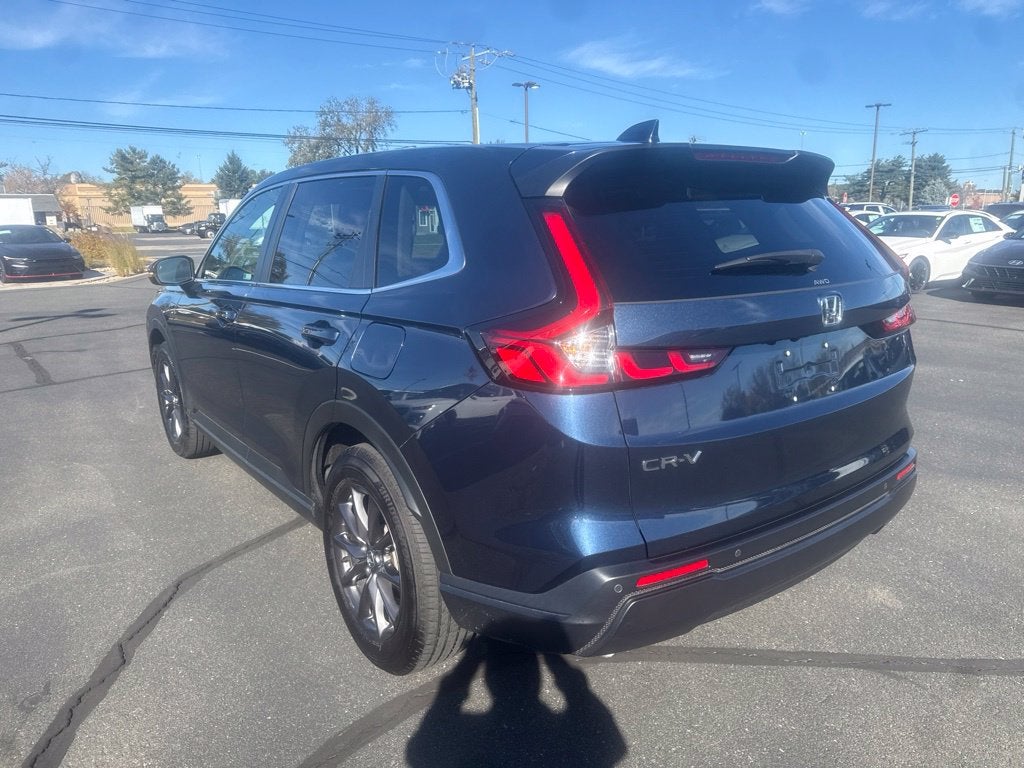 2026 Honda CR-V EX-L