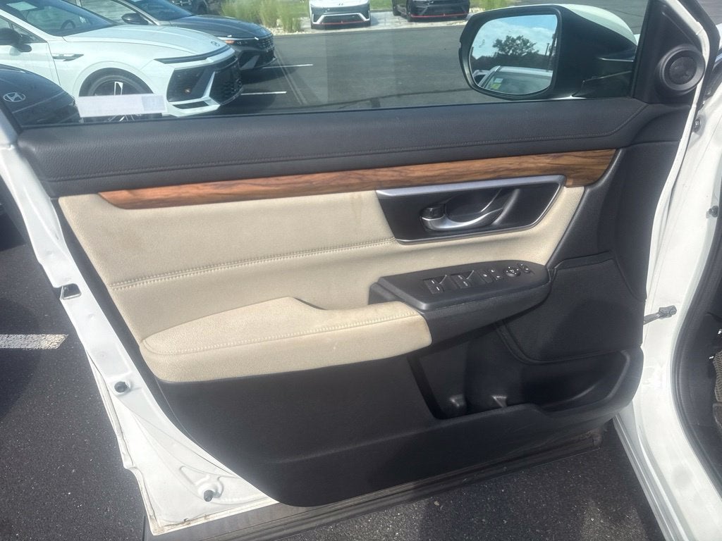 2018 Honda CR-V EX