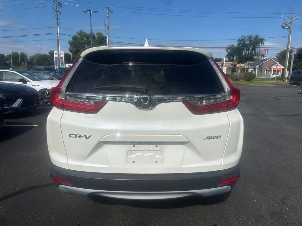 2018 Honda CR-V EX