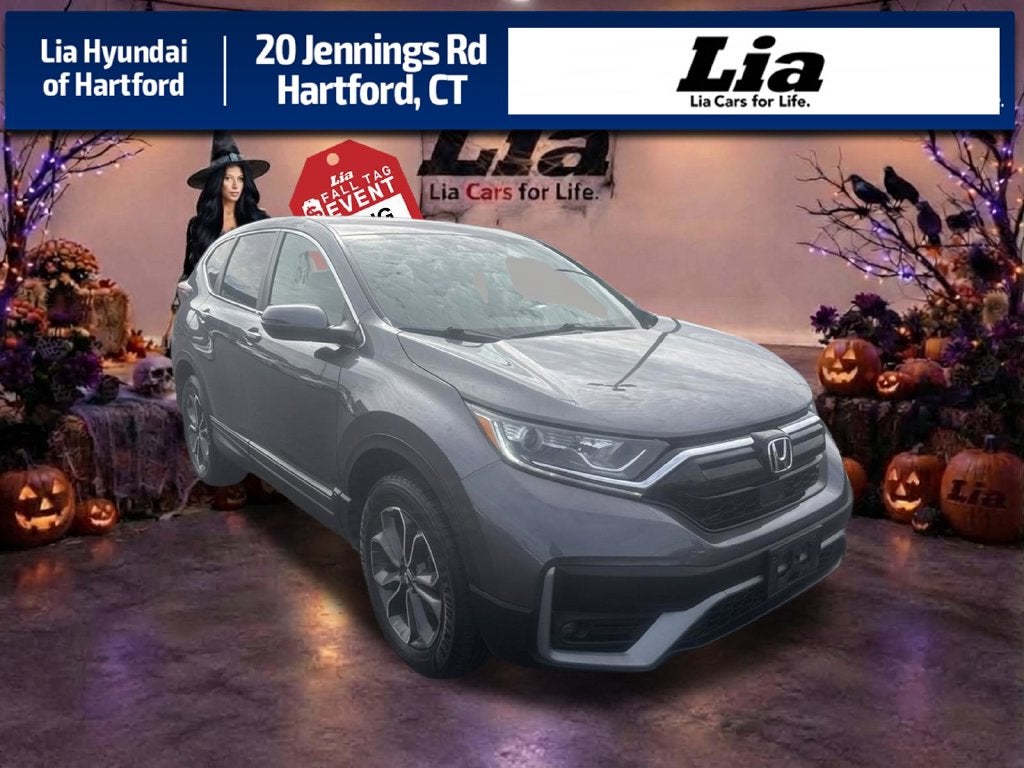 2021 Honda CR-V