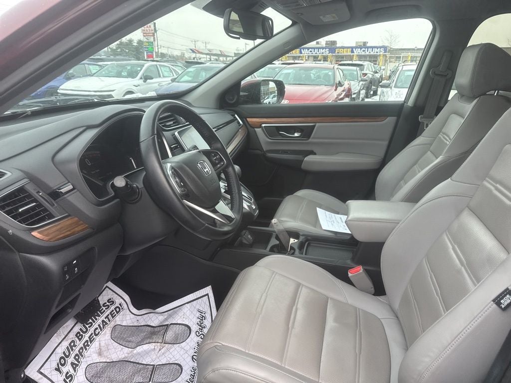 2017 Honda CR-V EX-L