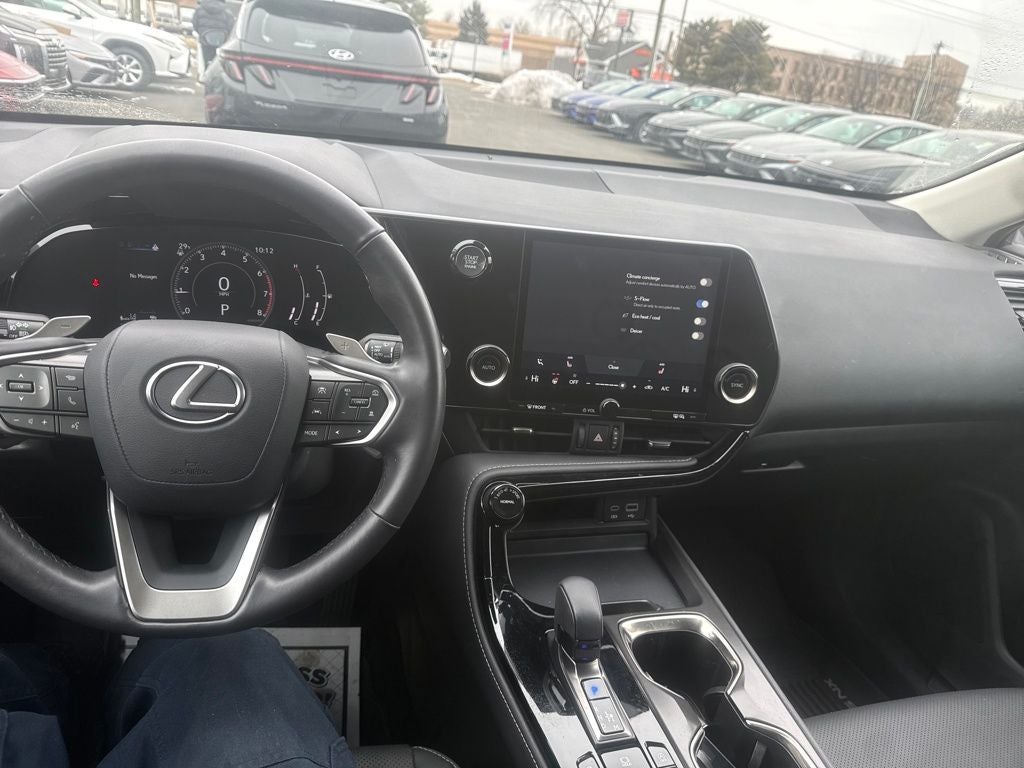 2024 Lexus NX 350 Base