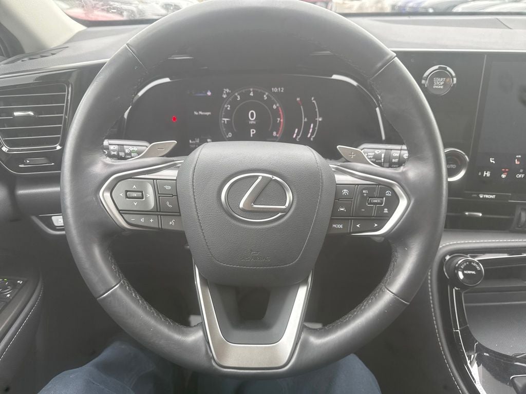 2024 Lexus NX 350 Base