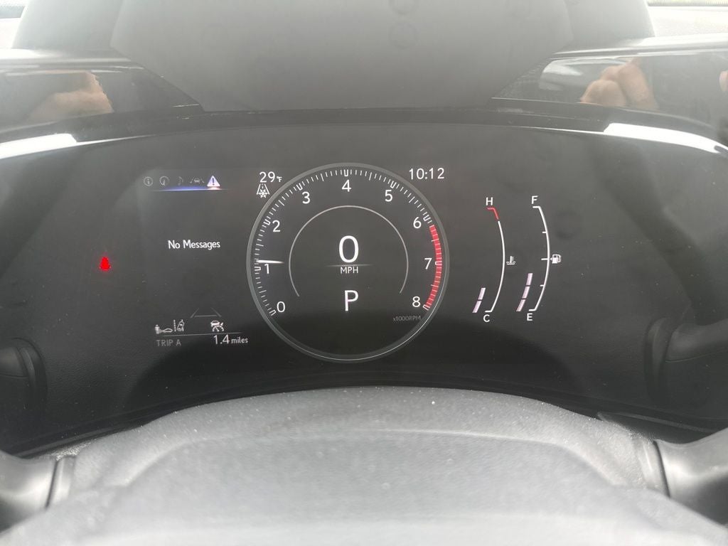 2024 Lexus NX 350 Base