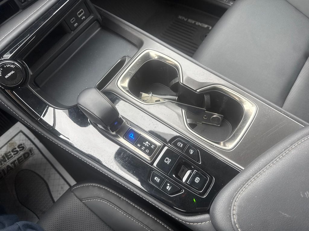2024 Lexus NX 350 Base