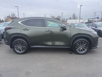 2024 Lexus NX 350 Base