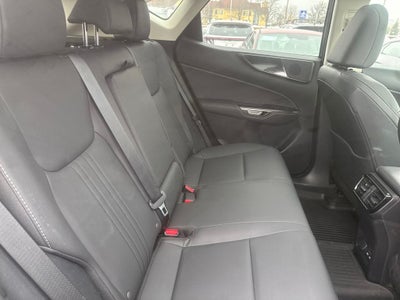 2024 Lexus NX 350 Base
