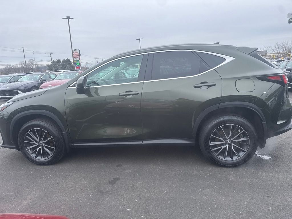 2024 Lexus NX 350 Base