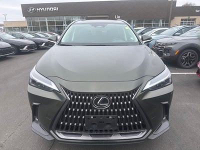 2024 Lexus NX 350 Base