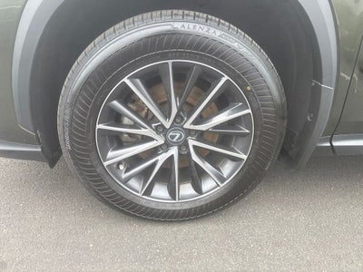 2024 Lexus NX 350 Base