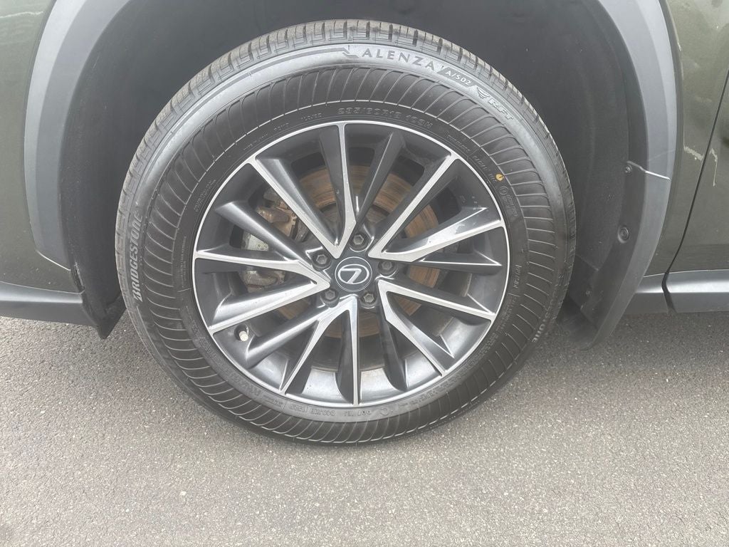 2024 Lexus NX 350 Base