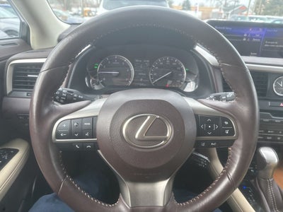 2016 Lexus RX 350