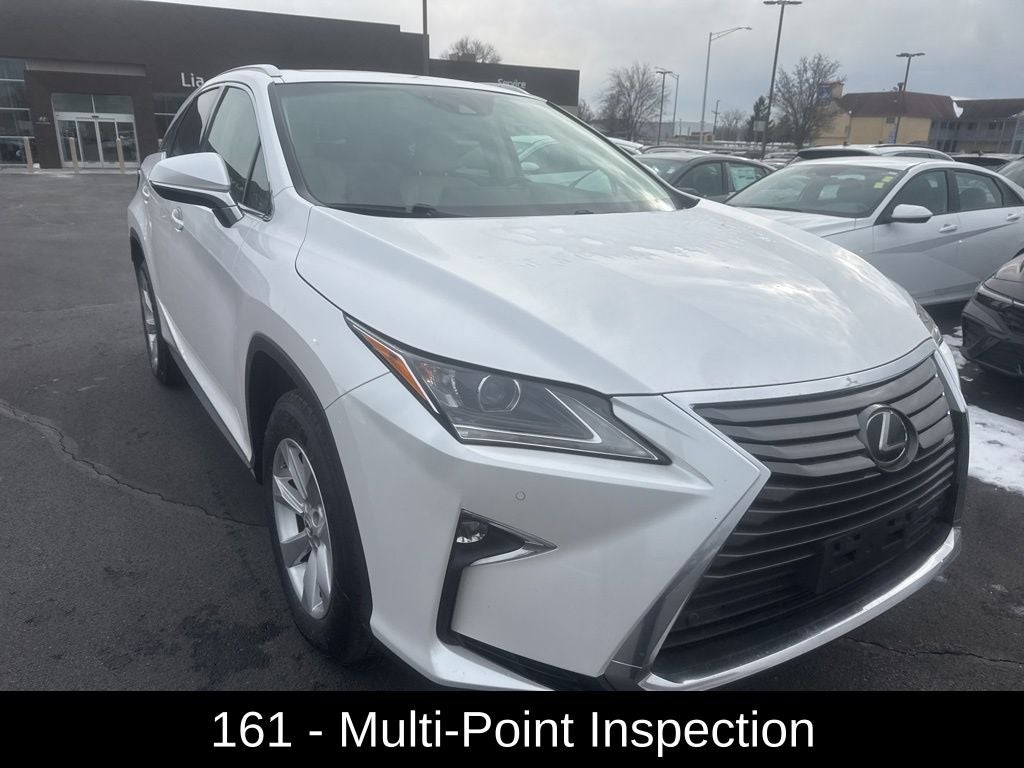 2016 Lexus RX 350