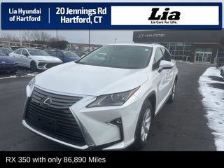 2016 Lexus RX 350