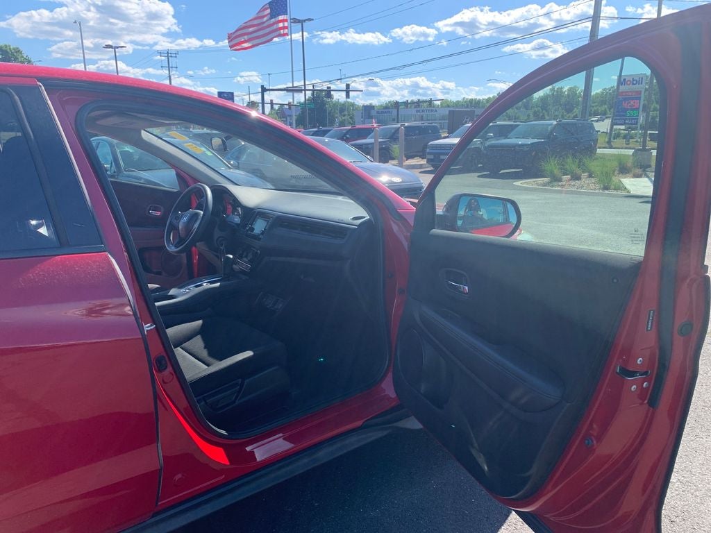 2018 Honda HR-V LX