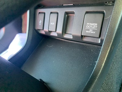 2018 Honda HR-V LX