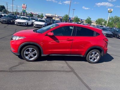 2018 Honda HR-V LX