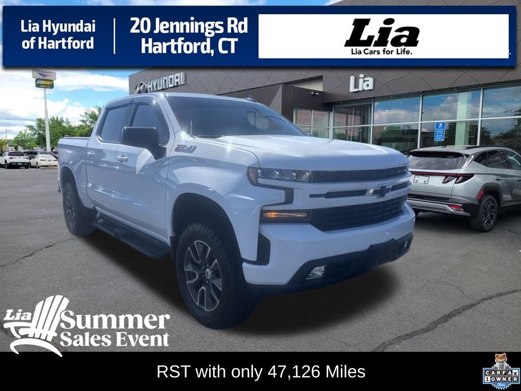 2021 Chevrolet Silverado 1500 RST