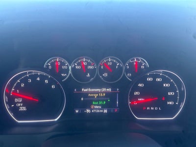 2021 Chevrolet Silverado 1500 RST