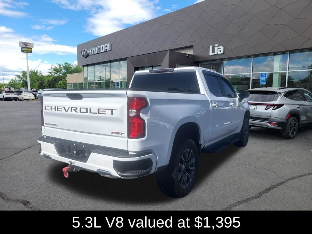 2021 Chevrolet Silverado 1500 RST