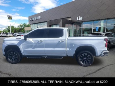 2021 Chevrolet Silverado 1500 RST