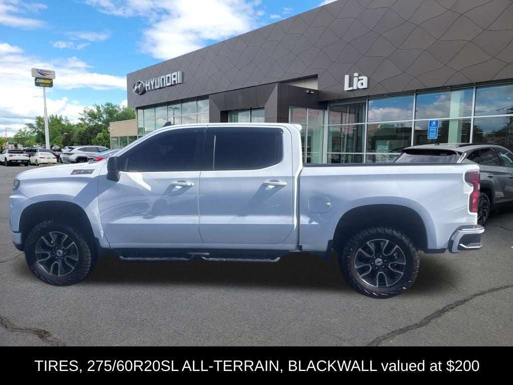 2021 Chevrolet Silverado 1500 RST