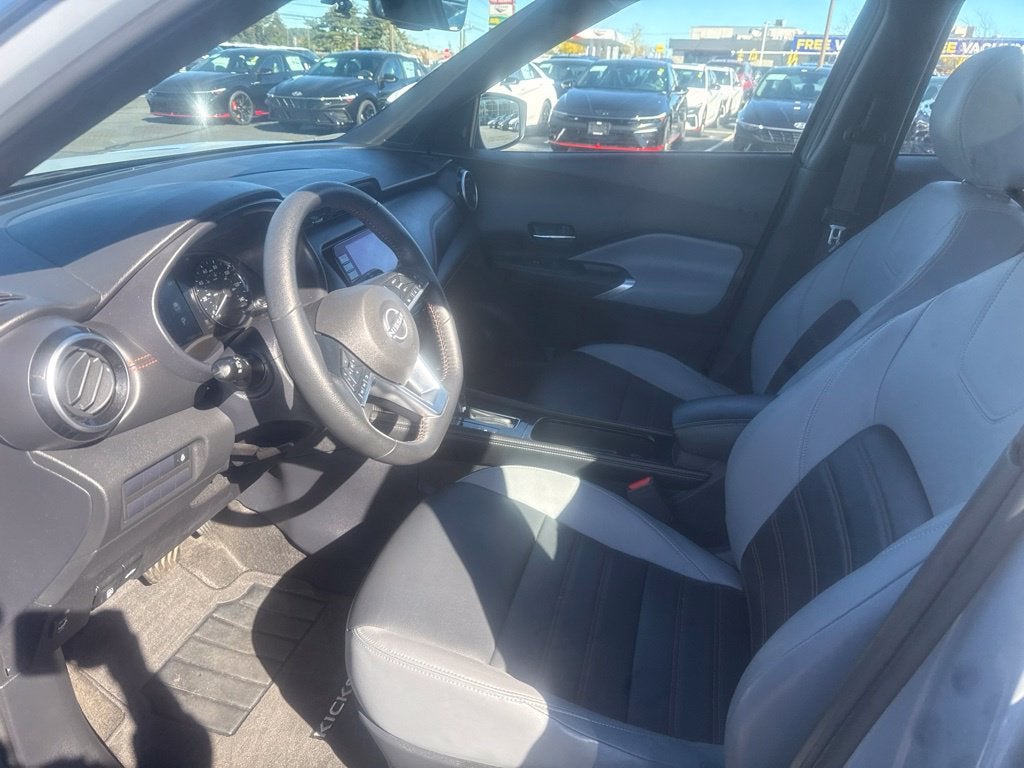 2024 Nissan Kicks SR