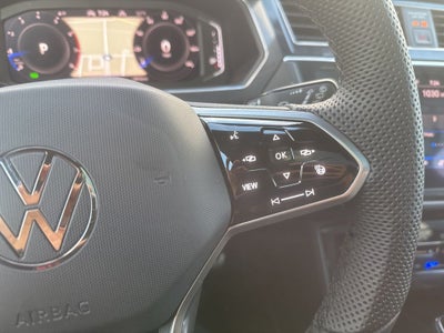 2022 Volkswagen Tiguan 2.0T SEL R-Line