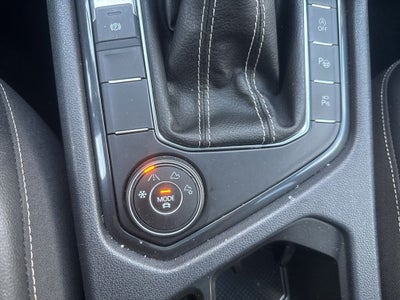 2022 Volkswagen Tiguan 2.0T SEL R-Line