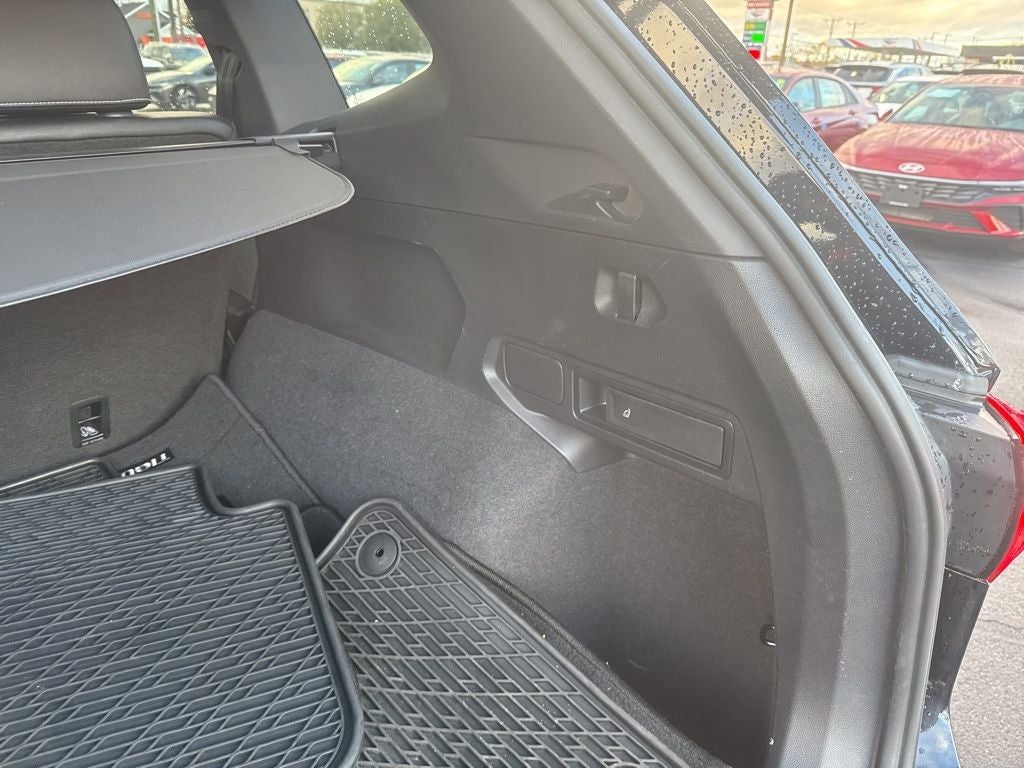 2022 Volkswagen Tiguan 2.0T SEL R-Line