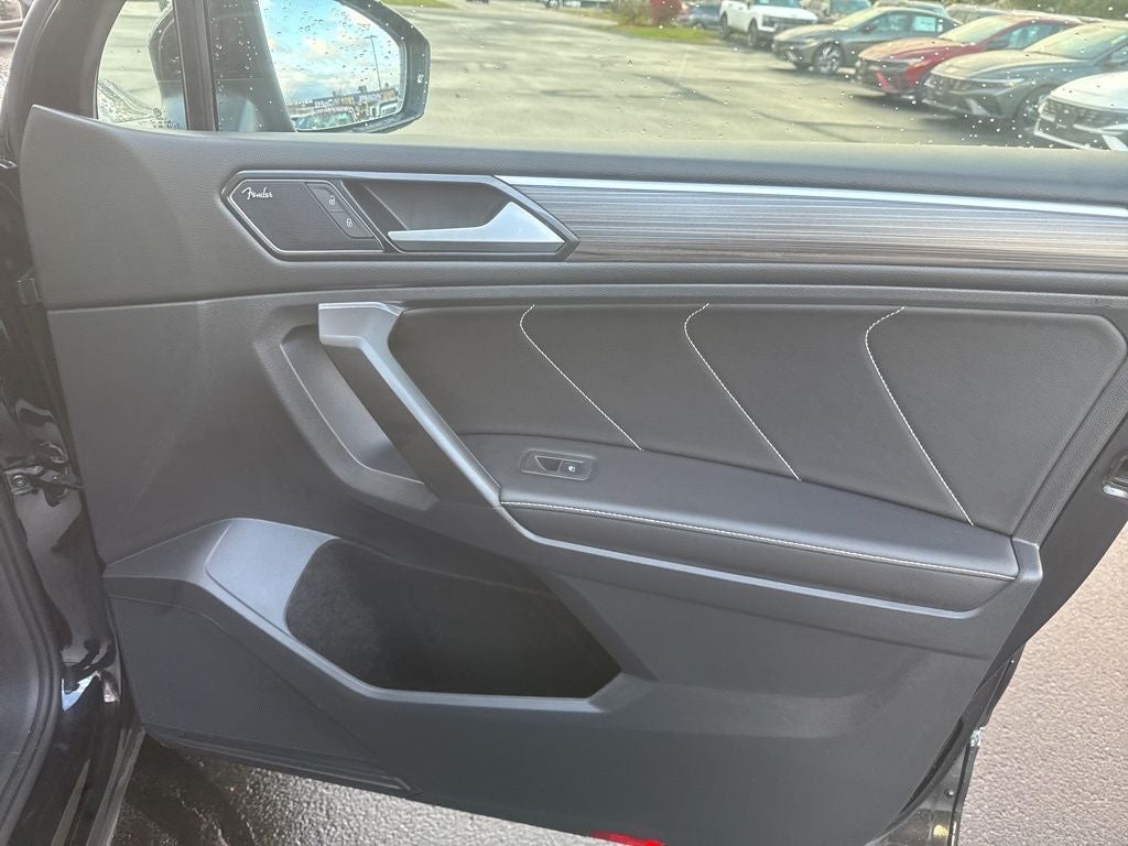 2022 Volkswagen Tiguan 2.0T SEL R-Line