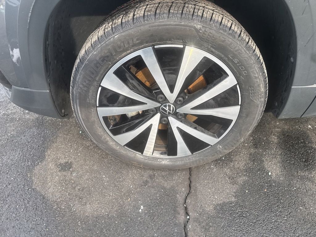 2022 Volkswagen Taos 1.5T SE