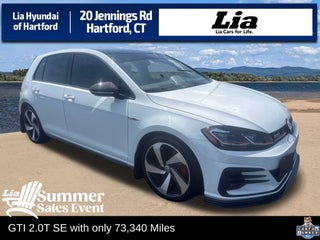 2019 Volkswagen Golf GTI 2.0T SE
