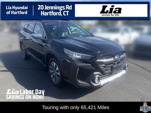 2023 Subaru Outback Touring
