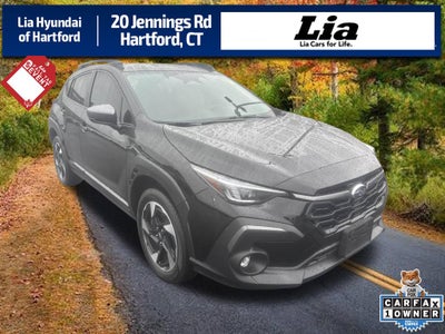 2024 Subaru Crosstrek Limited