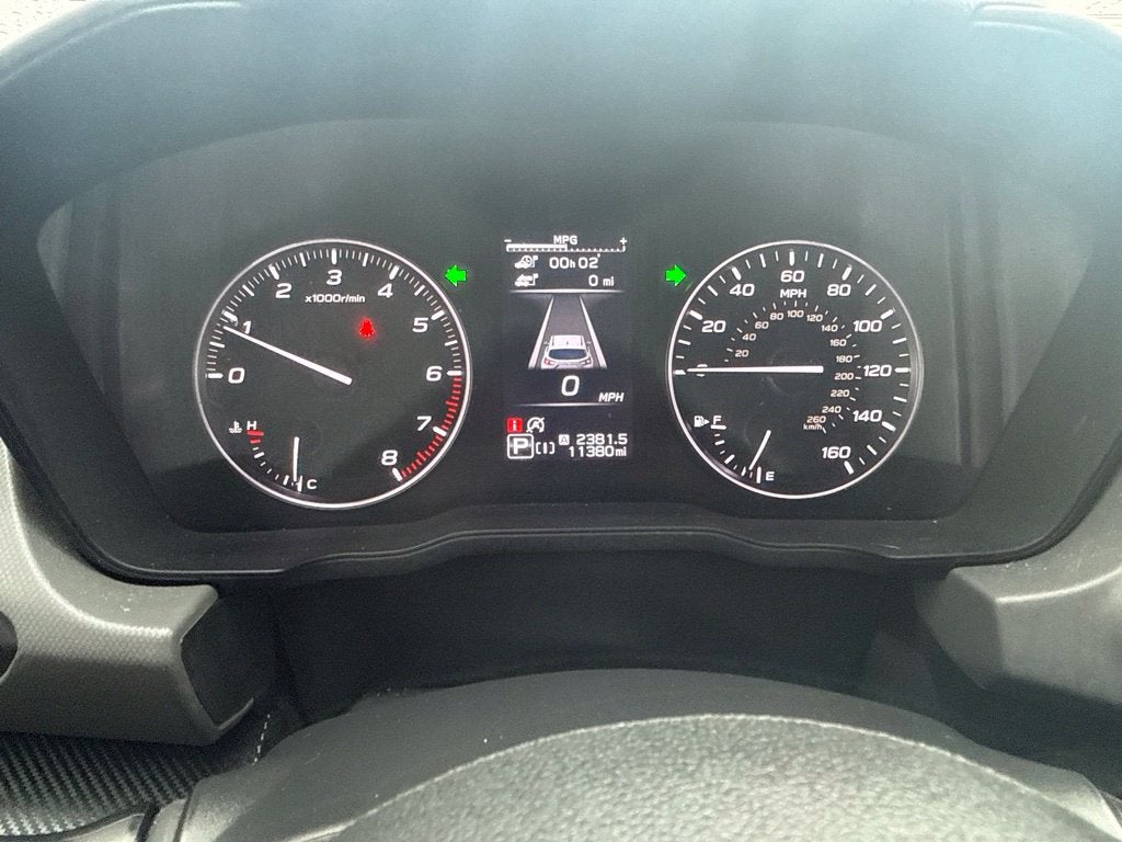 2024 Subaru Crosstrek Limited