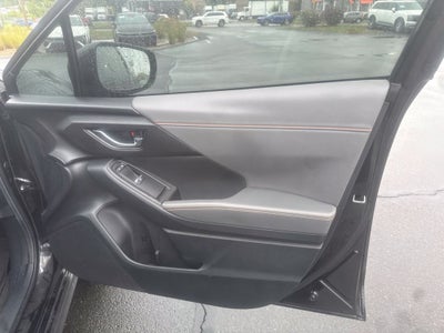 2024 Subaru Crosstrek Limited