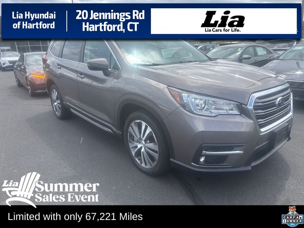 2022 Subaru Ascent Limited