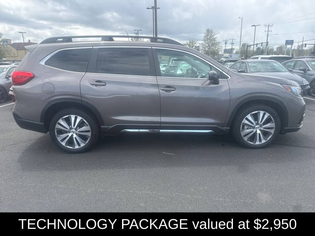2022 Subaru Ascent Limited