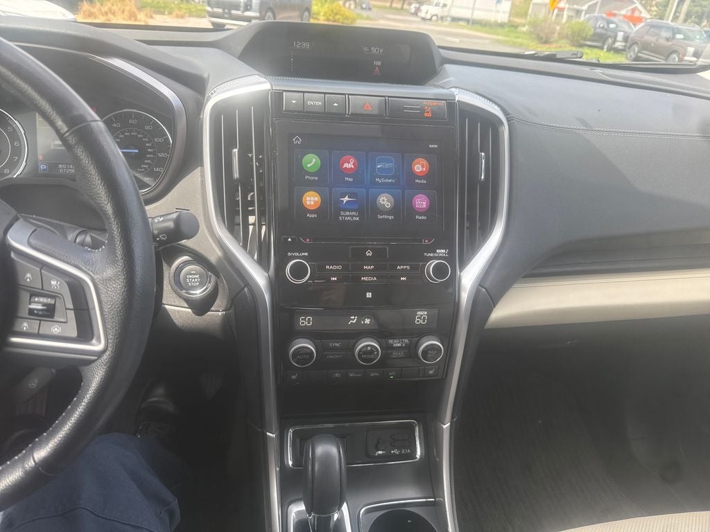 2022 Subaru Ascent Limited