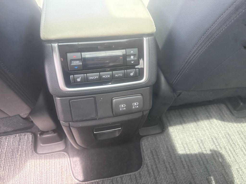 2022 Subaru Ascent Limited