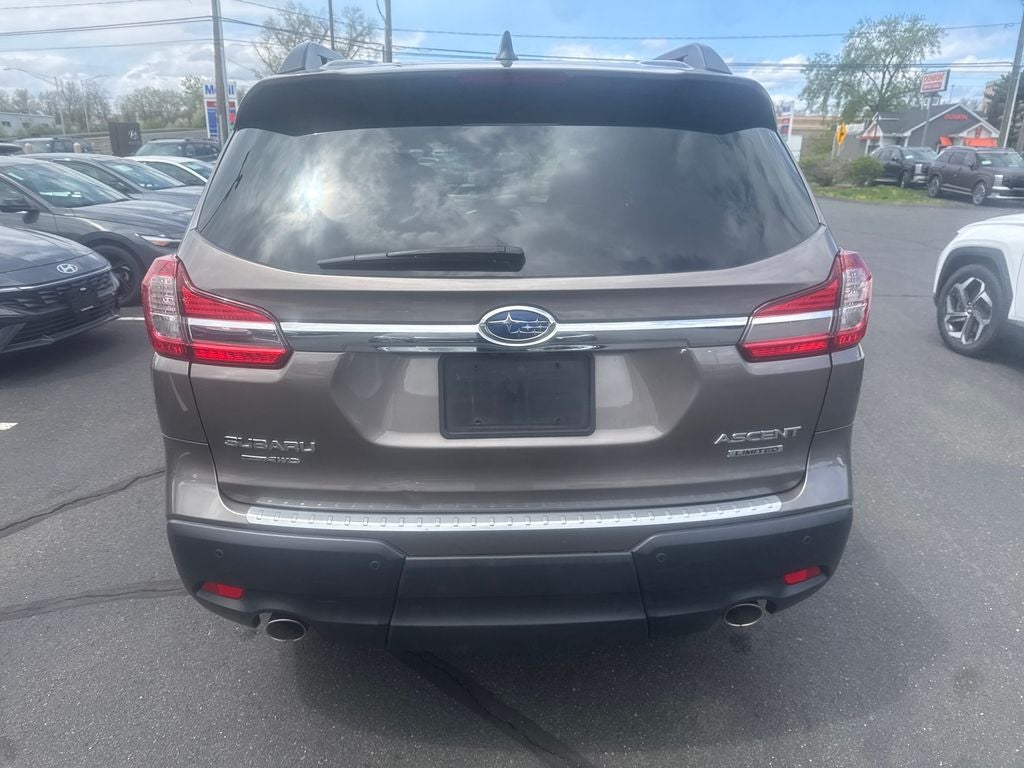 2022 Subaru Ascent Limited
