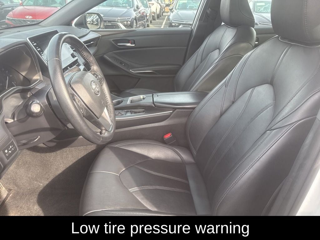 2019 Toyota Avalon XLE