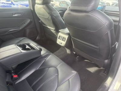 2019 Toyota Avalon XLE