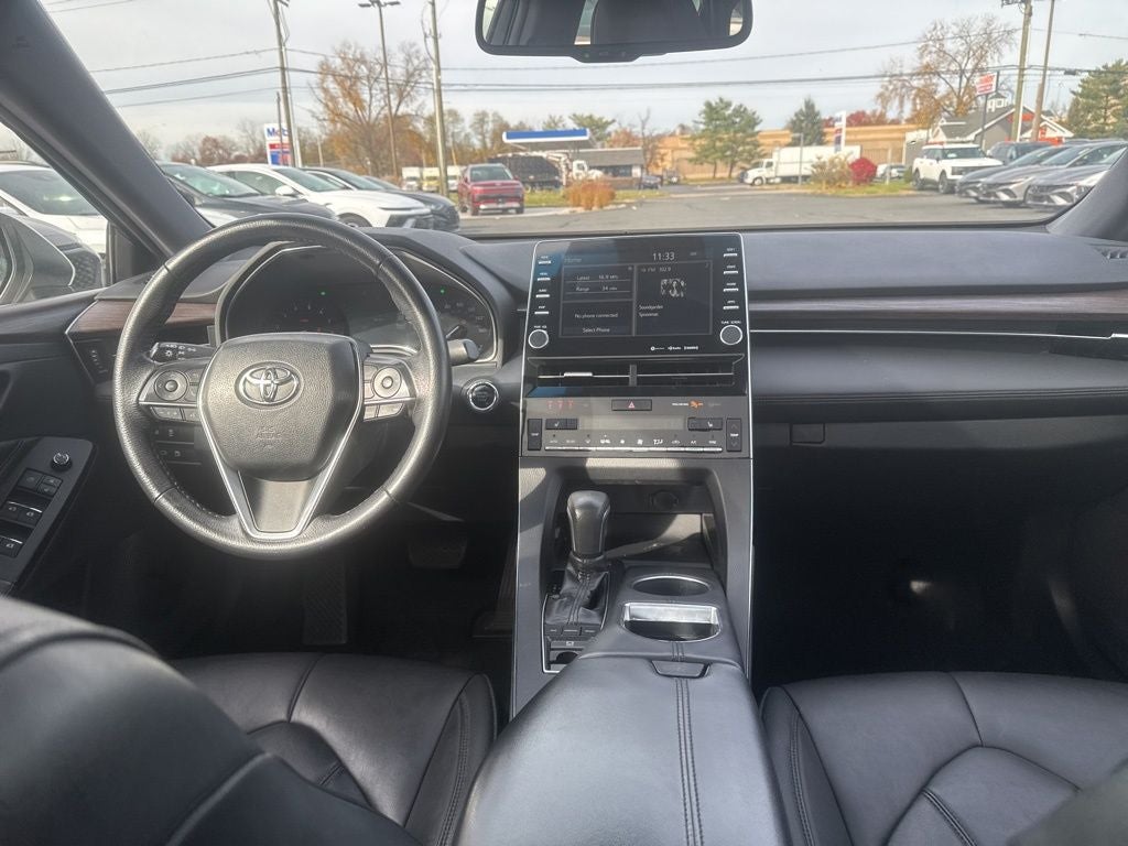 2019 Toyota Avalon XLE