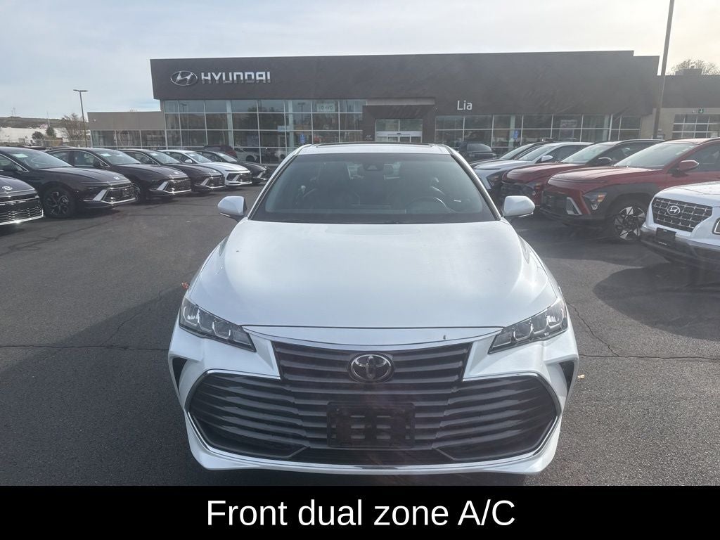 2019 Toyota Avalon XLE