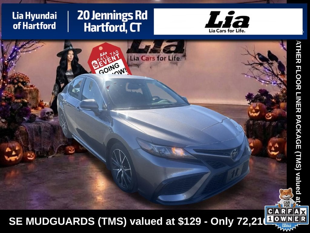 2022 Toyota Camry