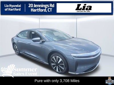 2025 Lucid Air Pure