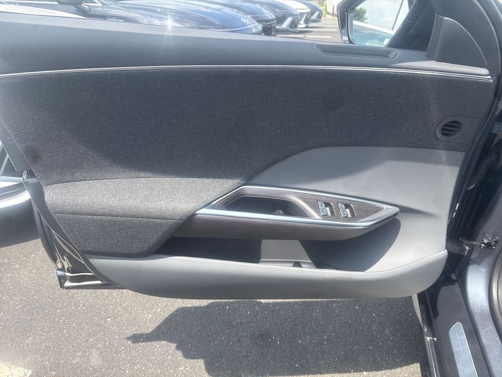 2025 Lucid Air Pure